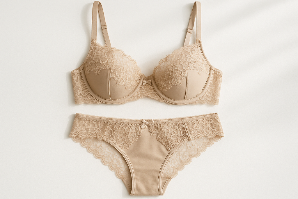 bej rengi iç çamaşırı