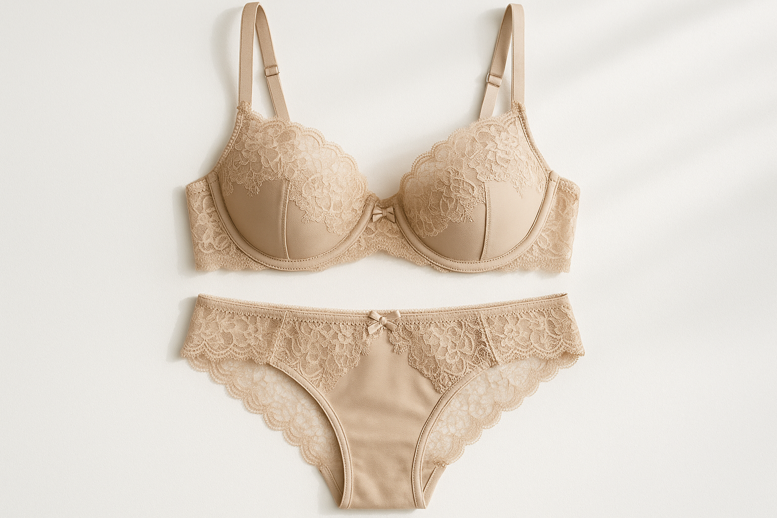 bej rengi iç çamaşırı